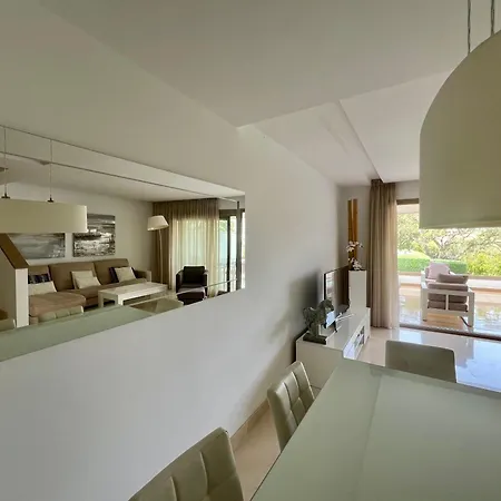 Maison Elegante Au Coeur Du Golf De La Cala