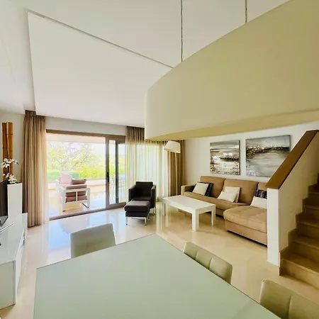 Maison Elegante Au Coeur Du Golf De La Cala Holiday home *